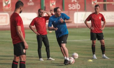 قبل إعلان المدرب الجديد.. سواريش يوجه رسالة جديدة للأهلي