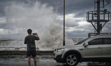 إعصار "هينامنور" يقتل 3 أشخاص بـكوريا الجنوبية