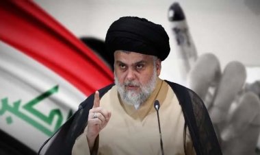 مقتدى الصدر يحذر المتلاعبين بمصير العراق
