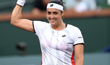 أنس جابر تتخطى دودين في بطولة «رولان جاروس» للتنس