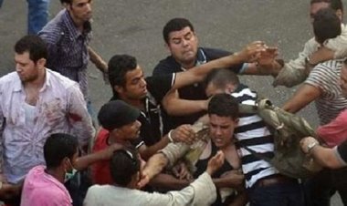 إصابة خمسيني بجرح نافذ بالبطن إثر مشاجرة ببورسعيد