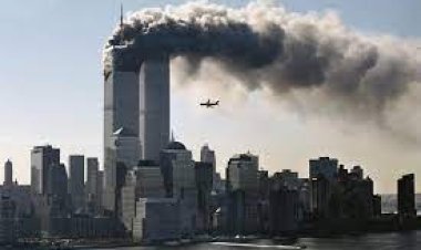 بـ إكليل من الزهور وخطاب من البنتاجون.. كيف يستعد بايدن ونائبته لذكرى 11 سبتمبر؟