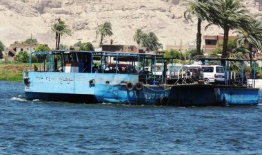 إنقاذ فتاة من الموت عقب سقوطها من عبارة نهرية في مياه النيل بسوهاج