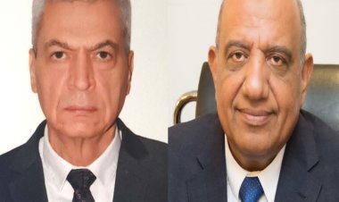 وزير قطاع الأعمال ورئيس هيئة الشراء الموحد يوقعان اتفاقًا إطاريًا لفض التشابكات المالية بين شركتين