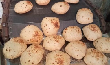 بسبب نقص في وزن رغيف العيش.. غلق 3 مخابز بلدية بالمنوفية