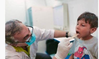 حياة كريمة تجوب قرى منيا القمح بالقوافل الطبية