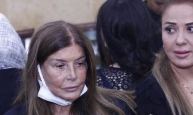 أسما إبراهيم توجه رسالة إلى ميرفت أمين: «ربنا يصبرك على الناس المريضة»