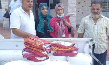 تموين بورسعيد:  ضبط حلواني شهير بحوزته شكولاته  مجهولة المصدر