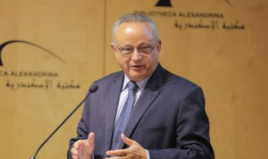 مدير مكتبة الإسكندرية يختتم مسابقة «كلايماثون» للشباب حول تغير المناخ