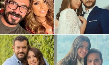 بعد جدل «الست مش ملزمة».. زوجات النجوم يرفعن شعار «أنا لحبيبي»