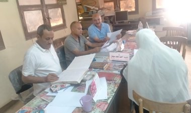 إحالة موظفين في ٦ مراكز شباب بالقليوبيه للتحقيق بسبب تغييهم عن العمل