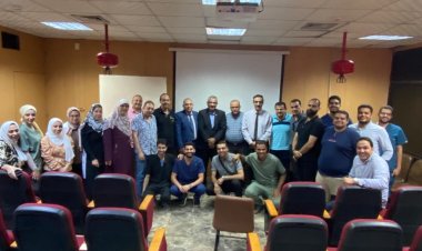 أطباء الدقهلية تنظم الندوة الثانية في الجوانب الطبية الشرعية