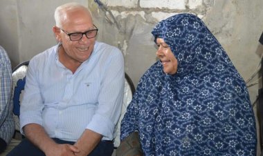 بالصور| محافظ بورسعيد يفتتح جمعية «تحيا مصر»الزراعية