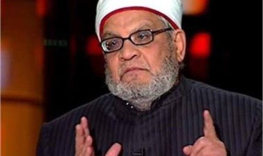 الرجل ملزم بخدمة زوجته فى المنزل.. شاهد رد أحمد كريمة