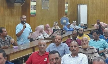 الأمانة الفنية للحركة المدنية تعقد ورشة عمل حول المحور السياسي