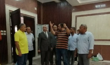 افتتاح مبنى كلية دار العلوم الجديد بجامعة المنيا بداية العام الدراسي