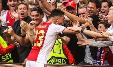 مجموعة ليفربول.. أياكس يسحق رينجرز برباعية في دوري الأبطال