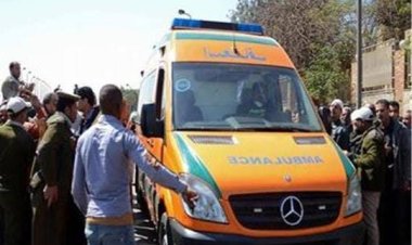 بكسر بالجمجمة.. مصرع طفل تحت عجلات جرار زراعي بالغربية