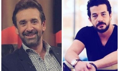 رمضان 2023.. شريف سلامة أمام كريم عبد العزيز في مسلسل «الحشاشين»