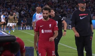 ليفربول يسقط بالأربعة أمام نابولي في دوري أبطال أوروبا