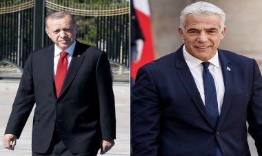 مباحثات تركية- إسرائيلية لعقد قمة بين أردوغان ويائير لابيد