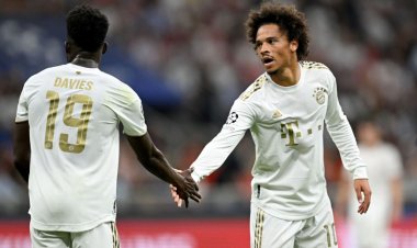 بايرن ميونخ يحقق فوزا سهلا على إنتر ميلان في دوري أبطال أوروبا