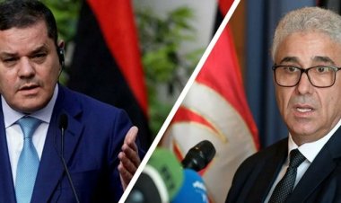 النواب الليبى يطالب الجامعة العربية بعدم الاعتراف بحكومة الدبيبة