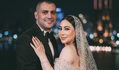 إلغاء المطربة بوسى لـ «متابعة» زوجها على «إنستجرام» يثير شائعات لخلافات بينهما