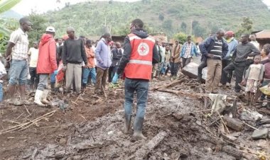 عاجل.. 15 قتيلا بينهم أطفال حصيلة انهيار أرضي في أوغندا