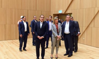 رئيس الوزراء:  الدولة حريصة على نجاح الصرح الحضاري المزين للعاصمة الإدارية الجديدة