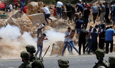 عاجل.. مقتل فلسطيني وإصابة جندي إسرائيلي في اشتباكات بالضفة الغربية