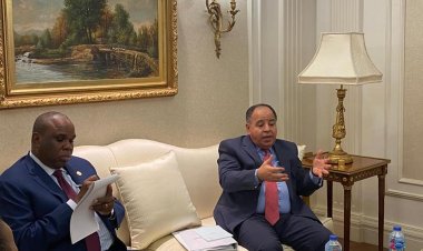 وزير المالية:  التوسع في المشروعات الخضراء لمكافحة التغيرات المناخية