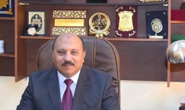 مياه القناة تواصل تنفيذ أعمال التطهير لشبكات الصرف الصحي