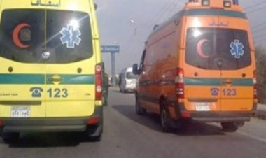 إصابة طفلة سقطت من أعلى منزلها في قنا