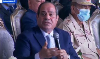 الرئيس السيسي: مصر نجحت في تحقيق التنمية بدعم الأشقاء في الخليج