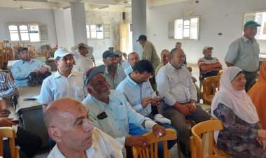 ندوة تثقيفية عن مخاطر القوارض على صحة الإنسان والمحاصيل الزراعية بالبحيرة