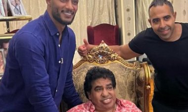 محمد رمضان يعلن عن أغنية جديدة تجمعه بـ محمد وأحمد عدوية