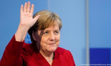 ميركل تعلن نشر مذكرات عن عملها ومسيرتها السياسية