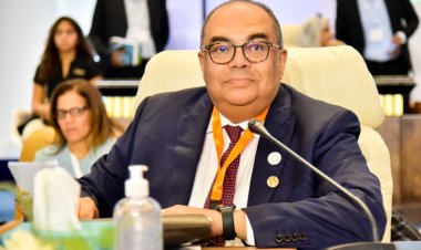 محمود محيي الدين: المبادرة الوطنية للمشروعات الخضراء والذكية.. عالمية