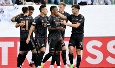 أرسنال يفوز على زيورخ (2-1) في الدوري الأوروبي