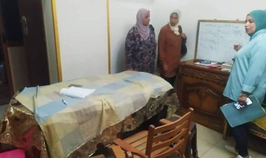 ضبط وحدات سكنية بالضواحى تعمل كمراكز للدروس الخصوصية بدون تصاريح في بورسعيد