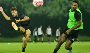 الزمالك يختتم مرانه في الدوحة قبل مواجهة الهلال في «كأس لوسيل»