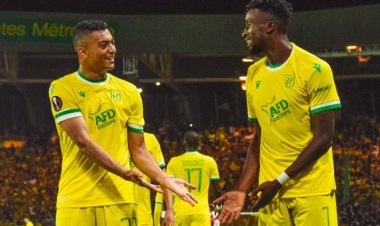 بهدف وأسيست.. مصطفى محمد يقود نانت للتأهل في الدوري الأوروبي | فيديو