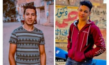 مصرع شابين إثر انقلاب موتوسيكل بالمنوفية