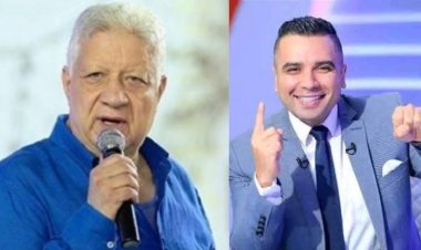 «ملكش شغل عندي».. مرتضى منصور يعلن فسخ عقد أحمد جمال ورحيله عن قناة الزمالك