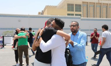 بعد العفو الرئاسي.. إخلاء سبيل 33 من المحبوسين احتياطيًا خلال ساعات