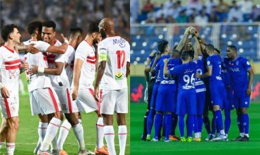 «سوبر لوسيل».. القنوات المفتوحة الناقلة لمبارة الزمالك والهلال السعودي