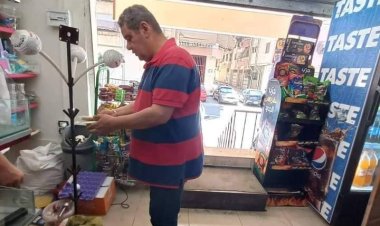 استجابة لشكاوي المواطنين ببورسعيد.. ضبط أحد المحال التجارية به كميات من الجبن الفاسدة