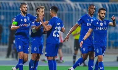 «سوبر لوسيل».. تشكيل الهلال السعودي المتوقع لمواجهة الزمالك