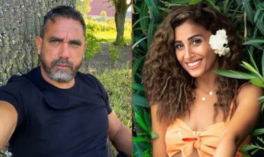 دينا الشربيني تحضر لـ مسلسلها الجديد الذي يجمعها بـ أمير كرارة